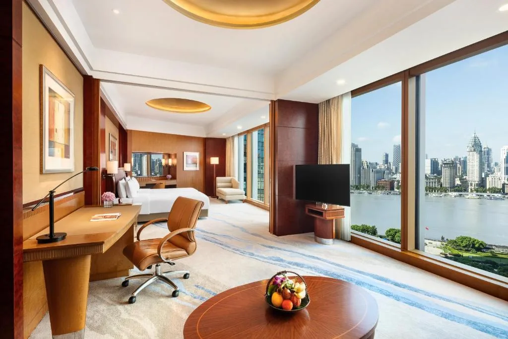 Shangri-La Shanghai — 11