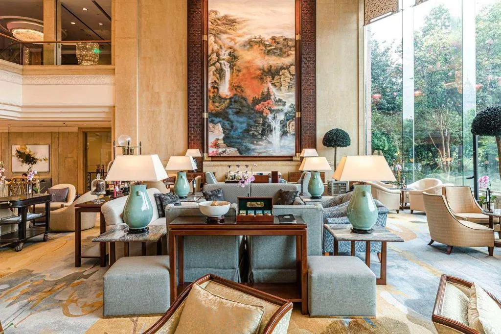 Shangri-La Shanghai — 14