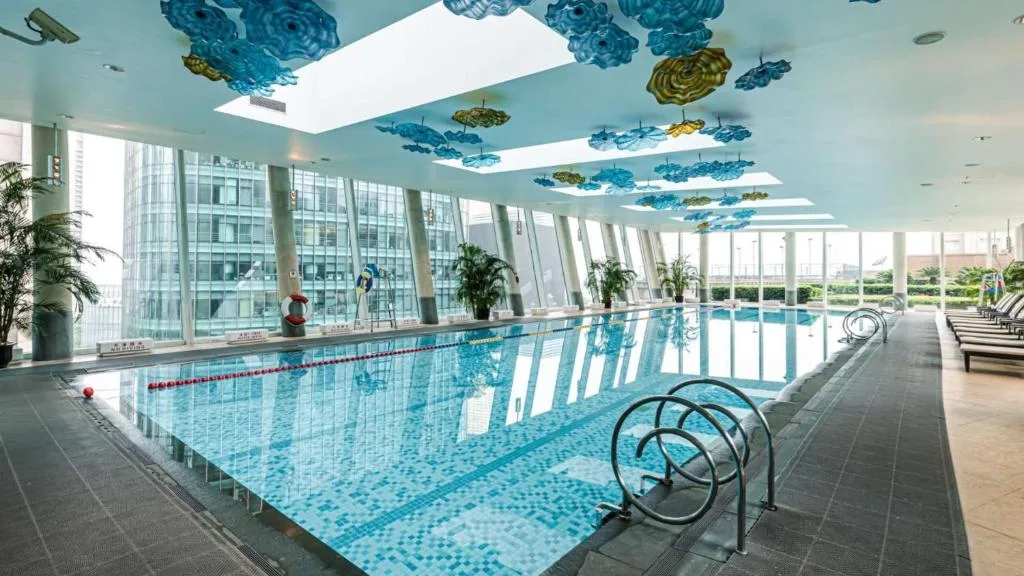 Shangri-La Shanghai — 4