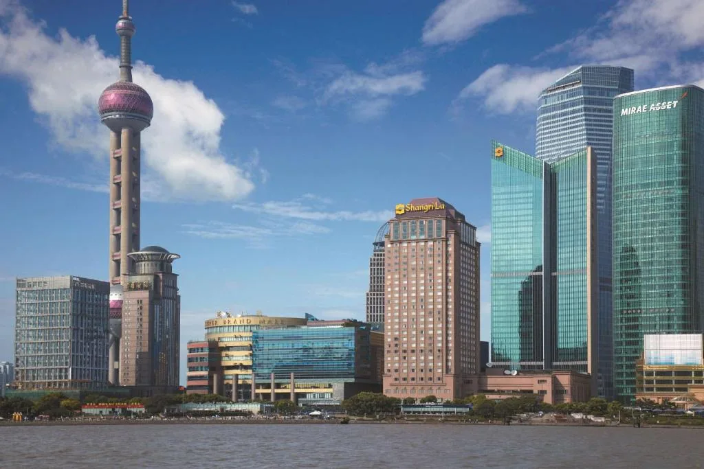 Shangri-La Shanghai — 17
