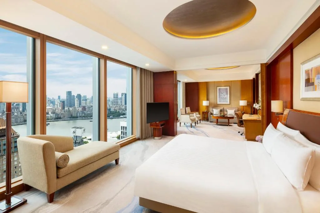 Shangri-La Shanghai — 13