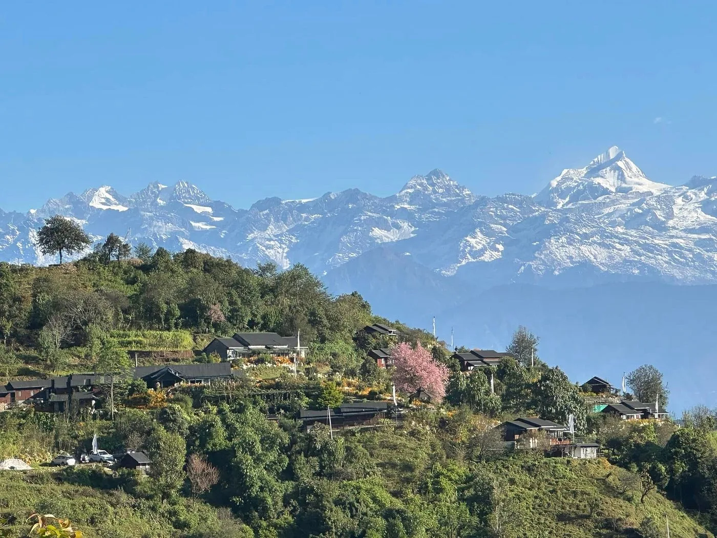 Prakriti Resort and Organic Farm