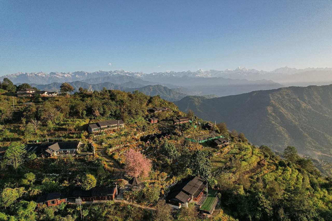Prakriti Resort and Organic Farm — 15