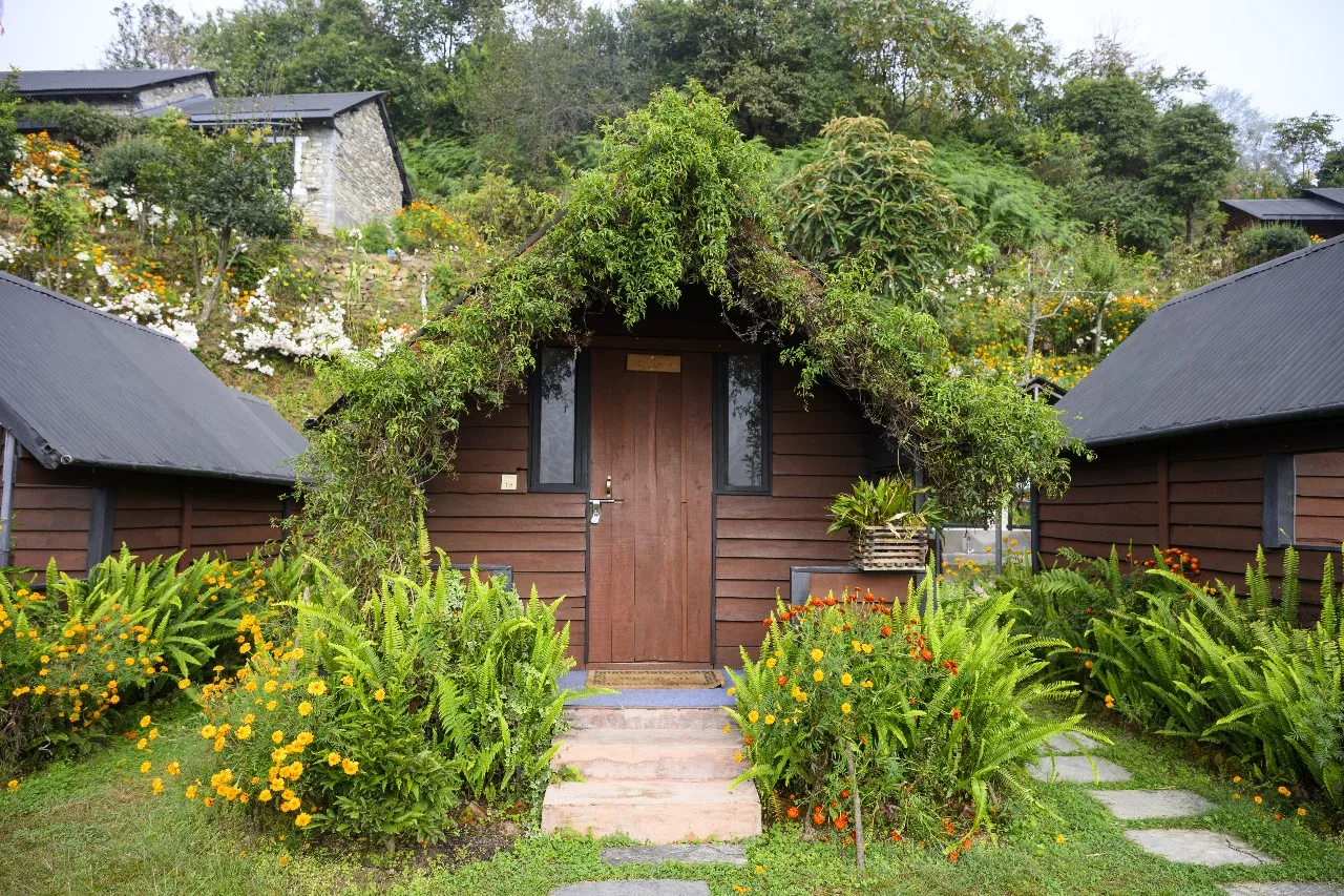 Prakriti Resort and Organic Farm — 11