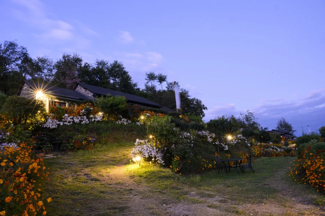 Prakriti Resort and Organic Farm — 6