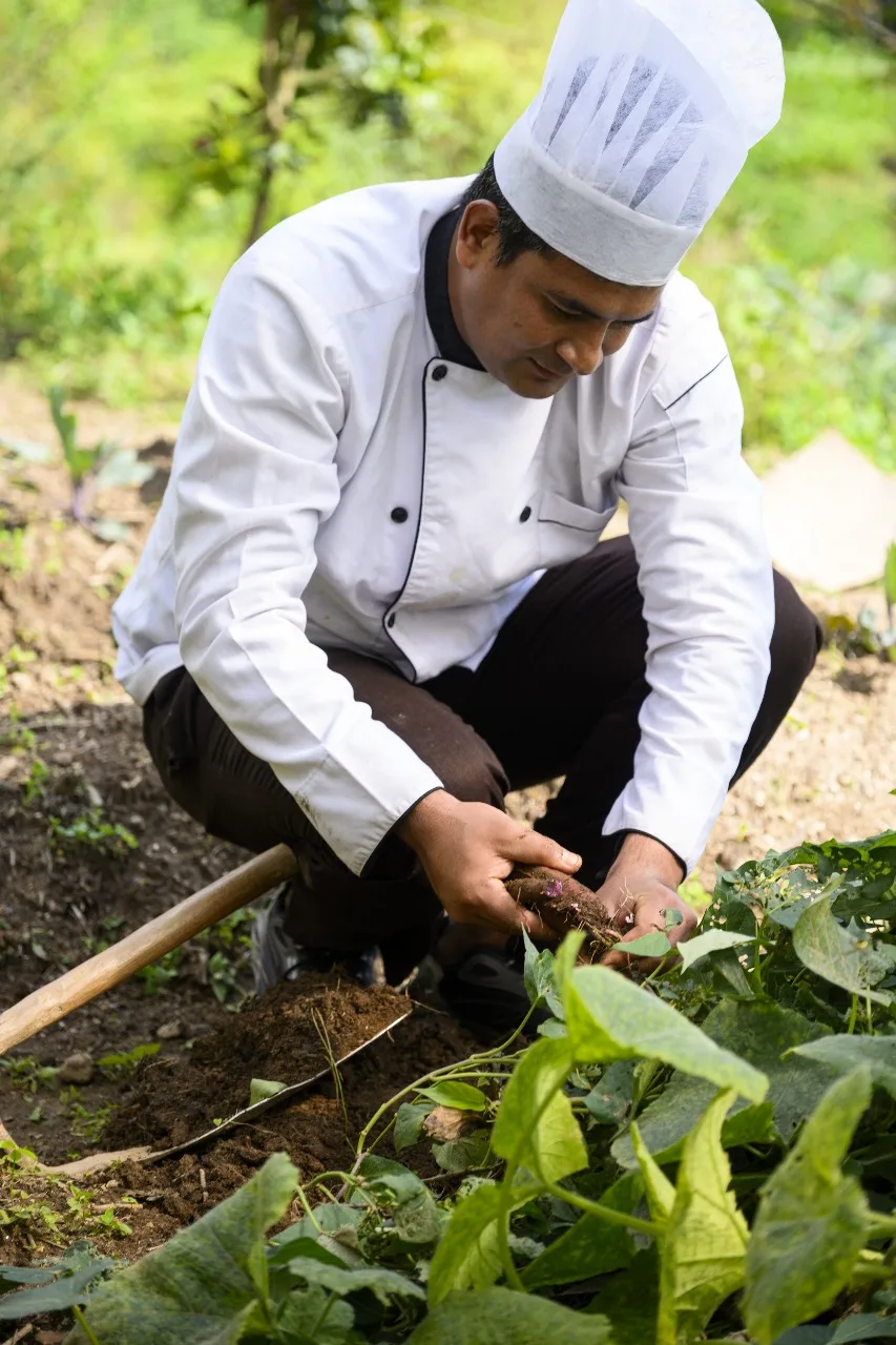 Prakriti Resort and Organic Farm — 10