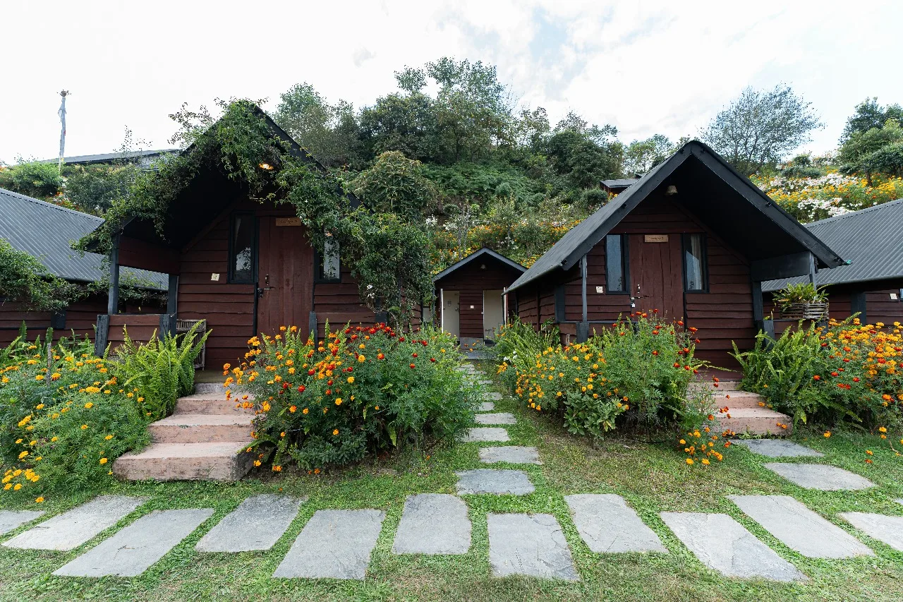 Prakriti Resort and Organic Farm — 14