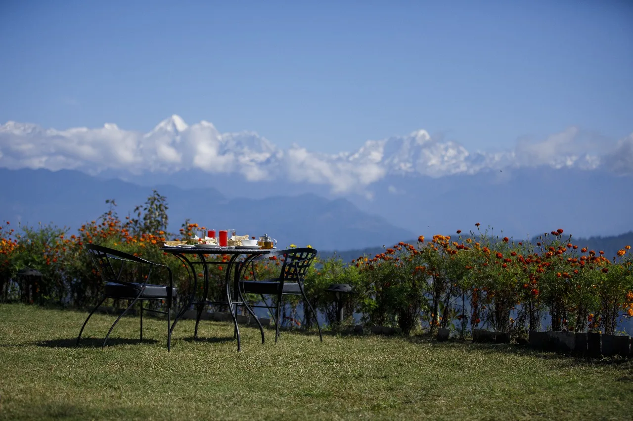 Prakriti Resort and Organic Farm — 4