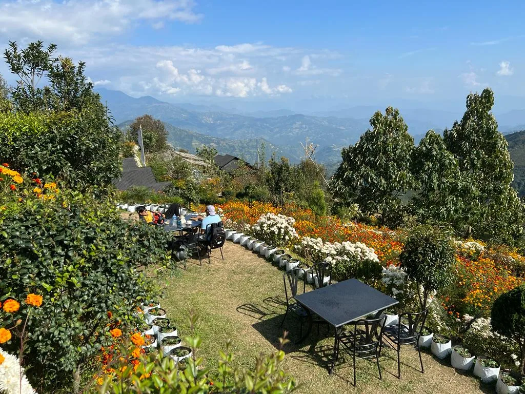 Prakriti Resort and Organic Farm — 9