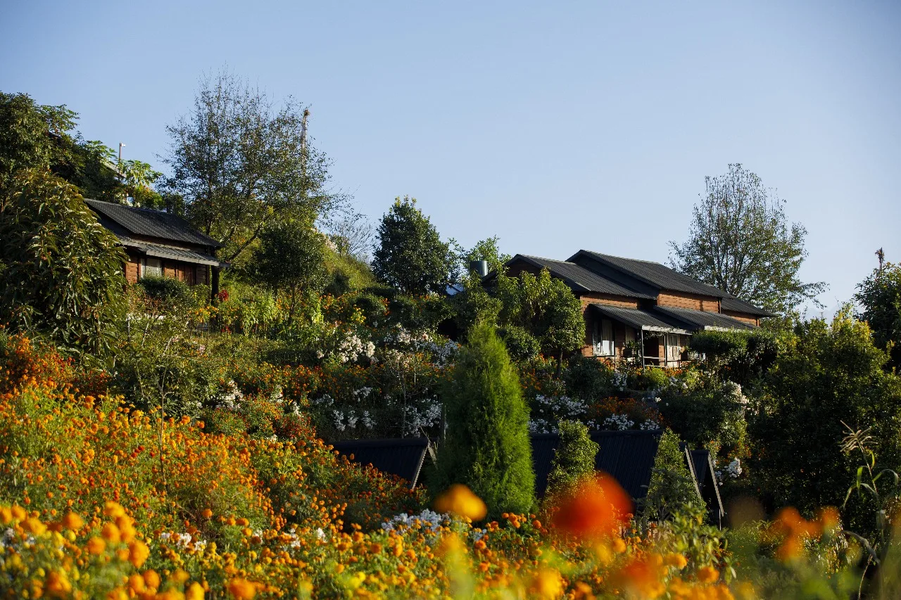 Prakriti Resort and Organic Farm — 5
