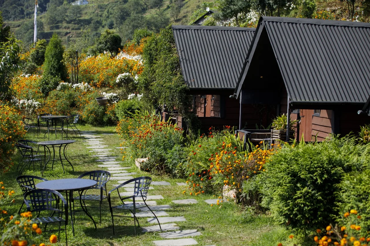 Prakriti Resort and Organic Farm — 16