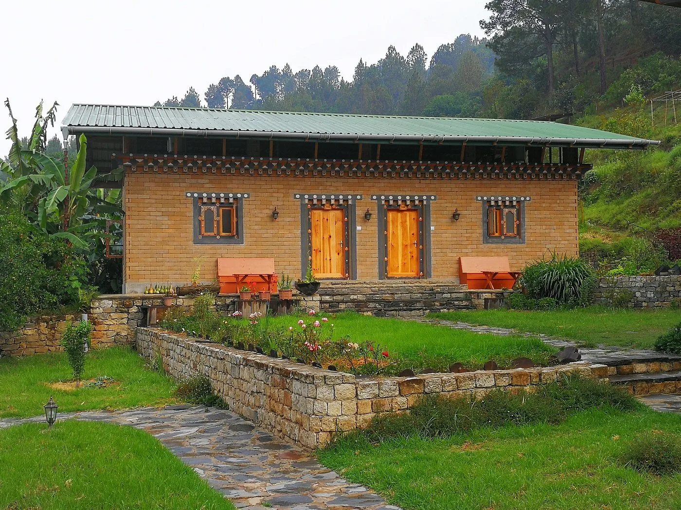 Dhumra Farm Resort — 10