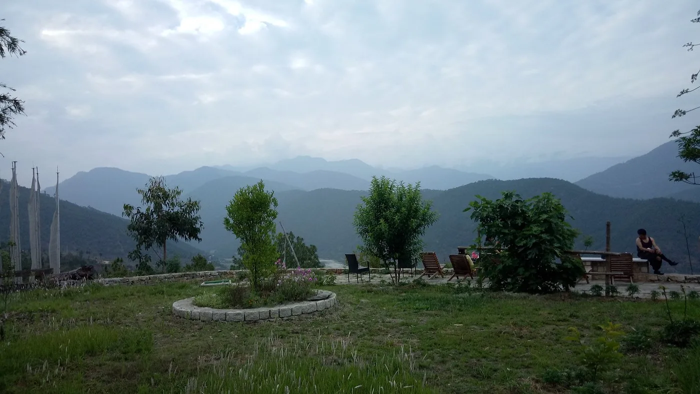 Dhumra Farm Resort — 2