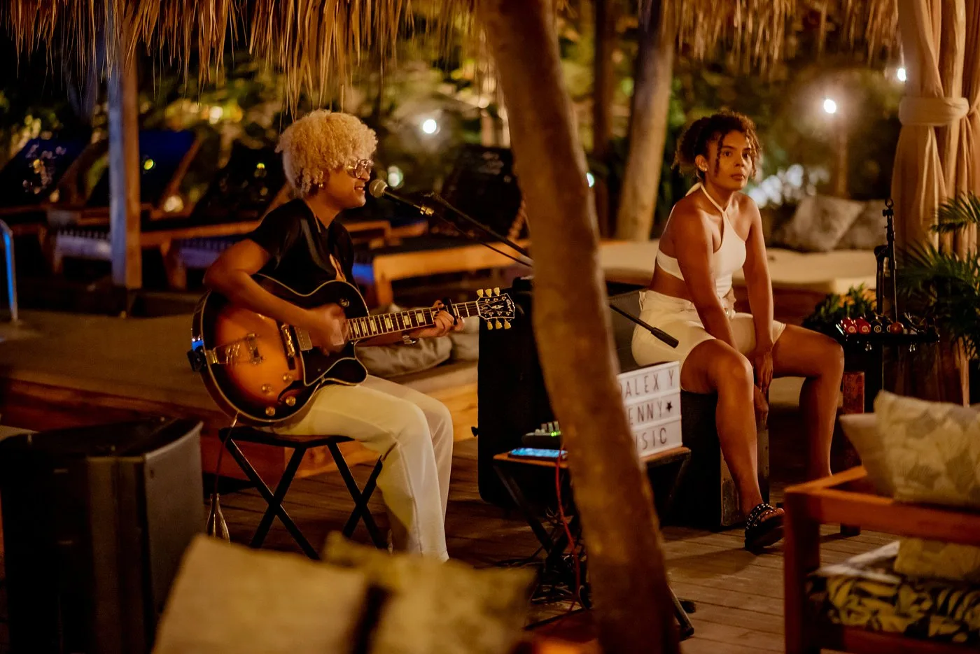 Blue Apple Beach — 14