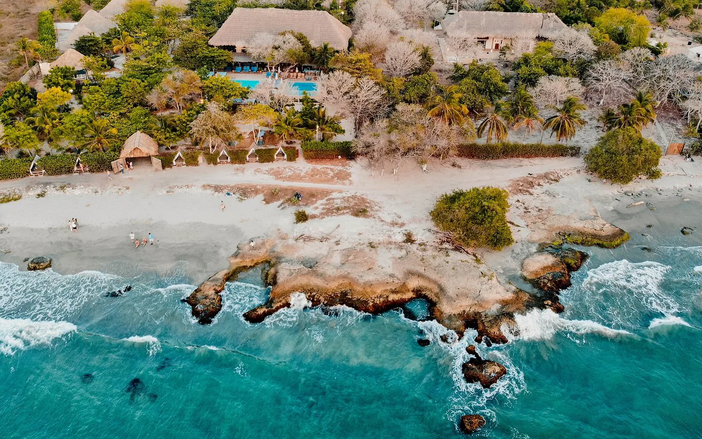Blue Apple Beach — 15