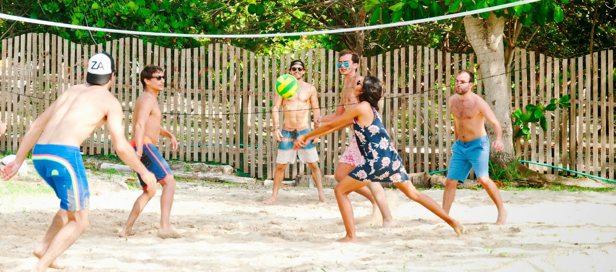 Blue Apple Beach — 17