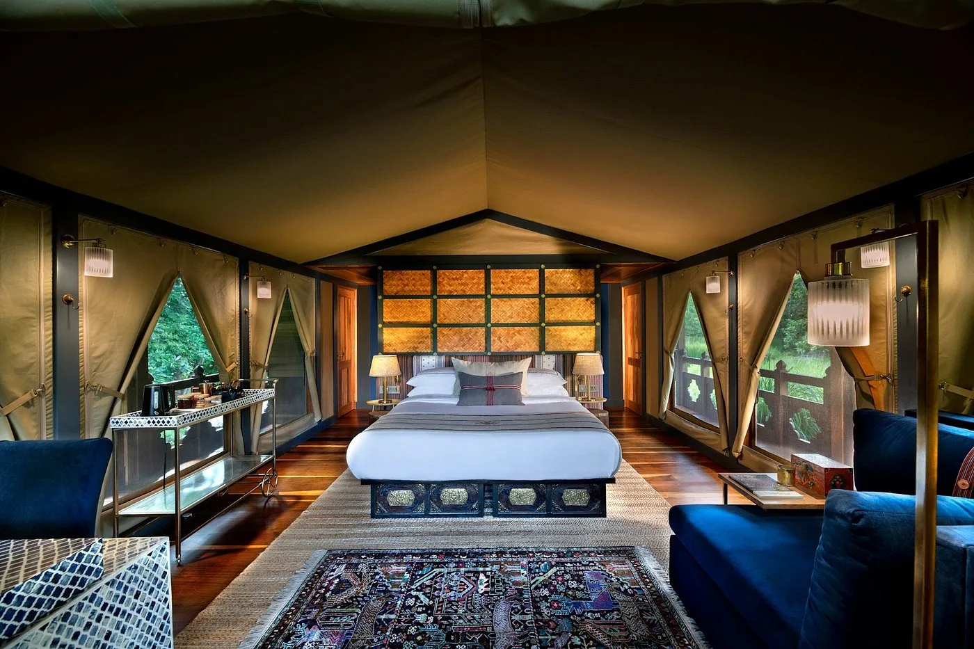 &Beyond Punakha River Lodge — 11