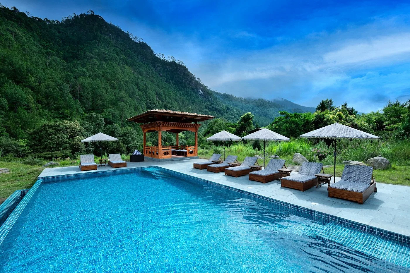 &Beyond Punakha River Lodge — 18