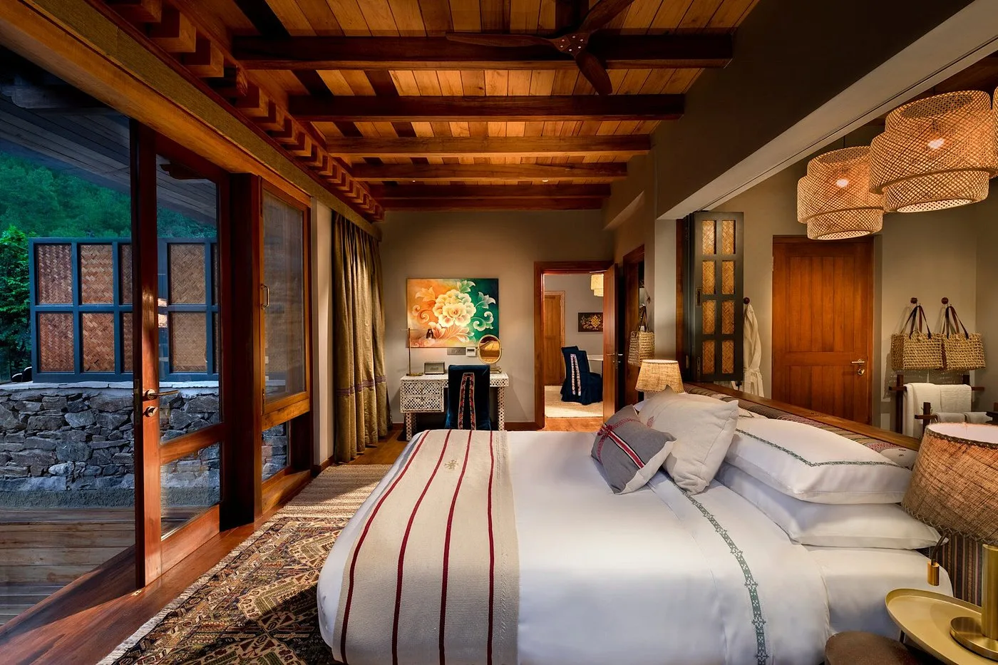 &Beyond Punakha River Lodge — 15