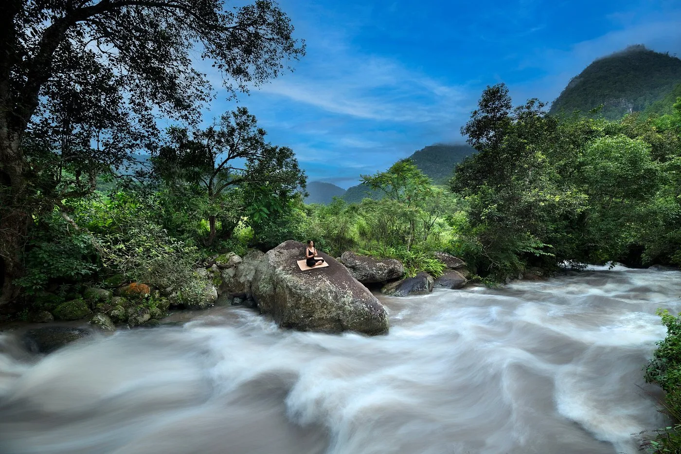 &Beyond Punakha River Lodge — 3