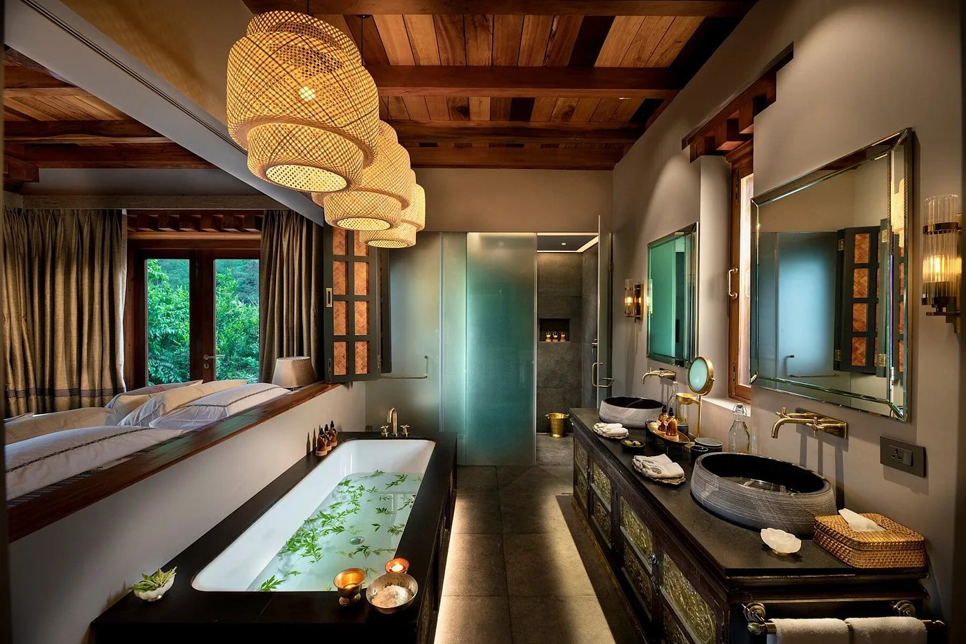 &Beyond Punakha River Lodge — 14