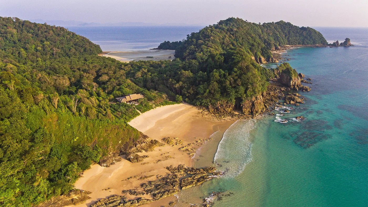 Wa Ale Island Resort