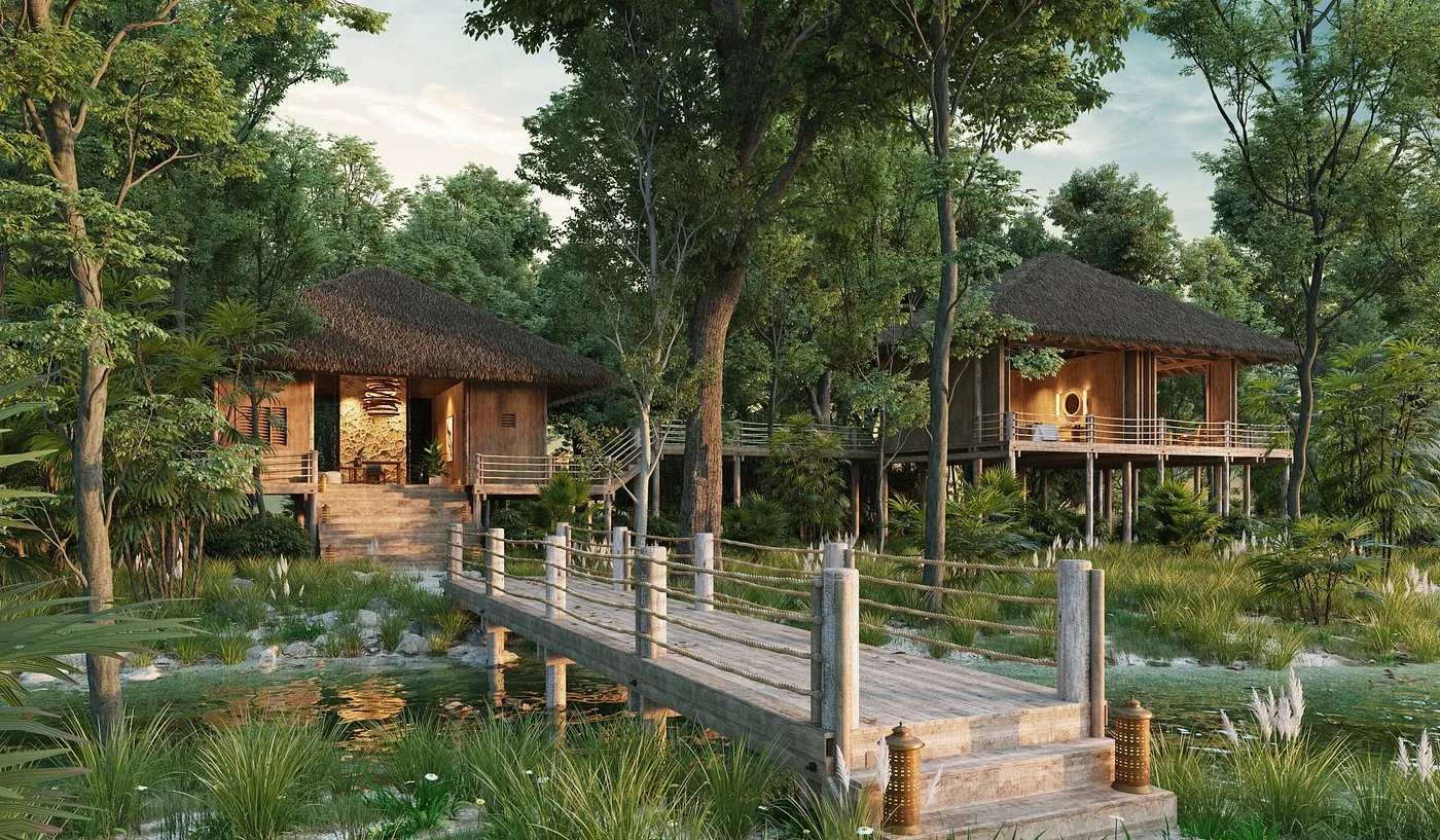 Wa Ale Island Resort — 3