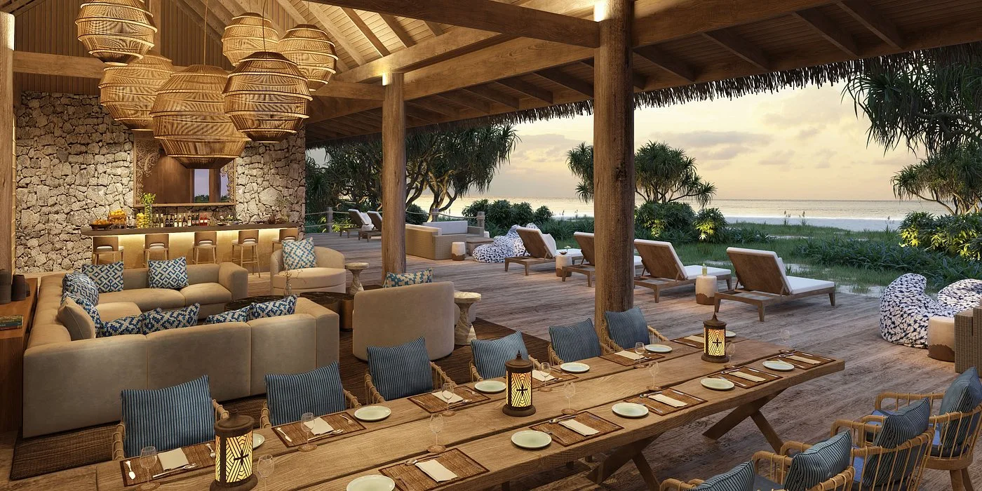 Wa Ale Island Resort — 9