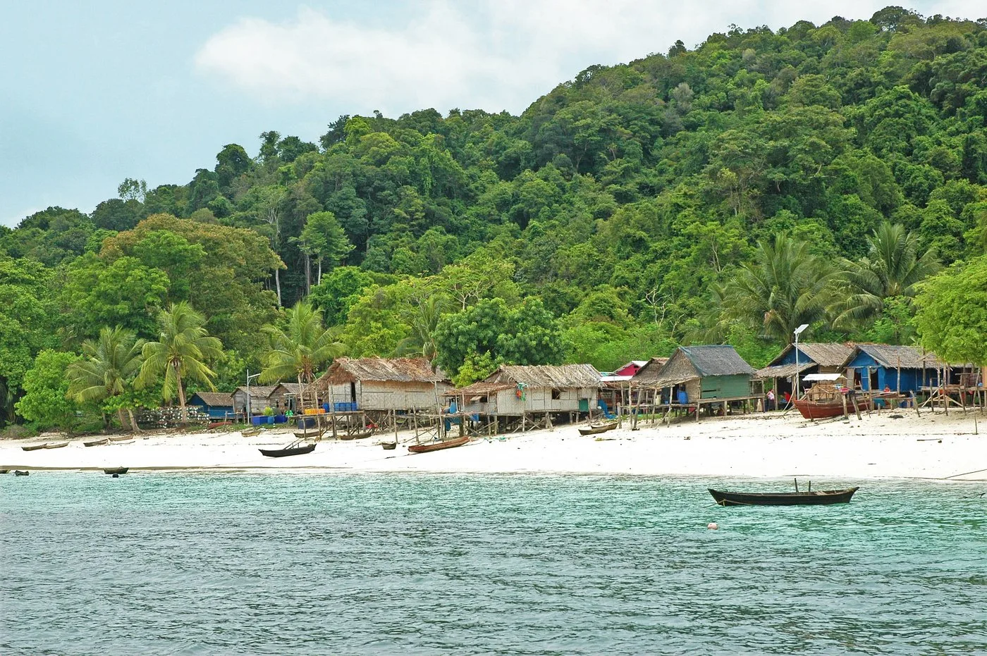 Wa Ale Island Resort — 7
