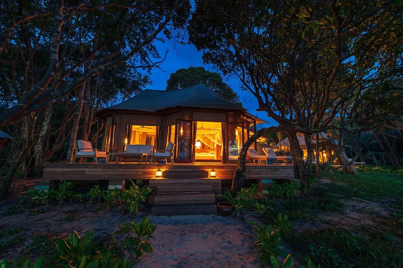 Wa Ale Island Resort — 1
