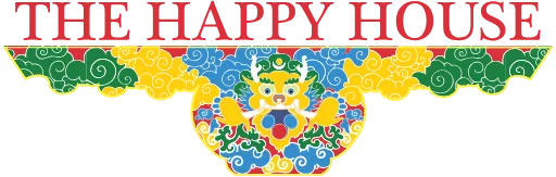 The Happy House logo