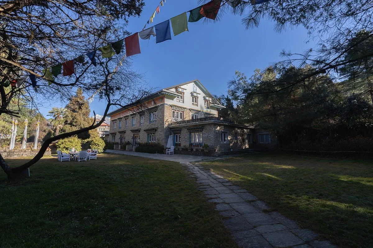 The Happy House — 10