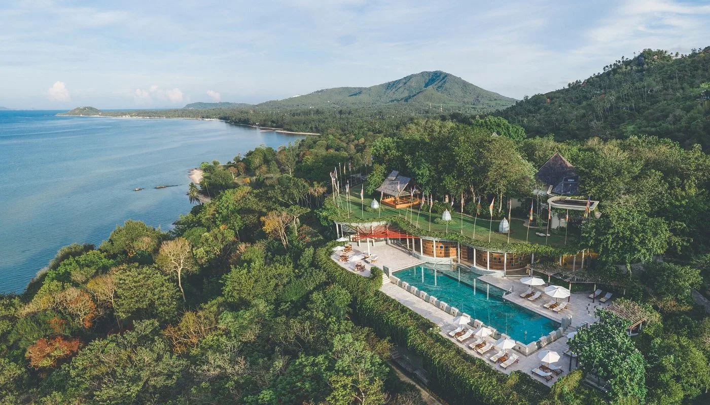 Kamalaya Koh Samui