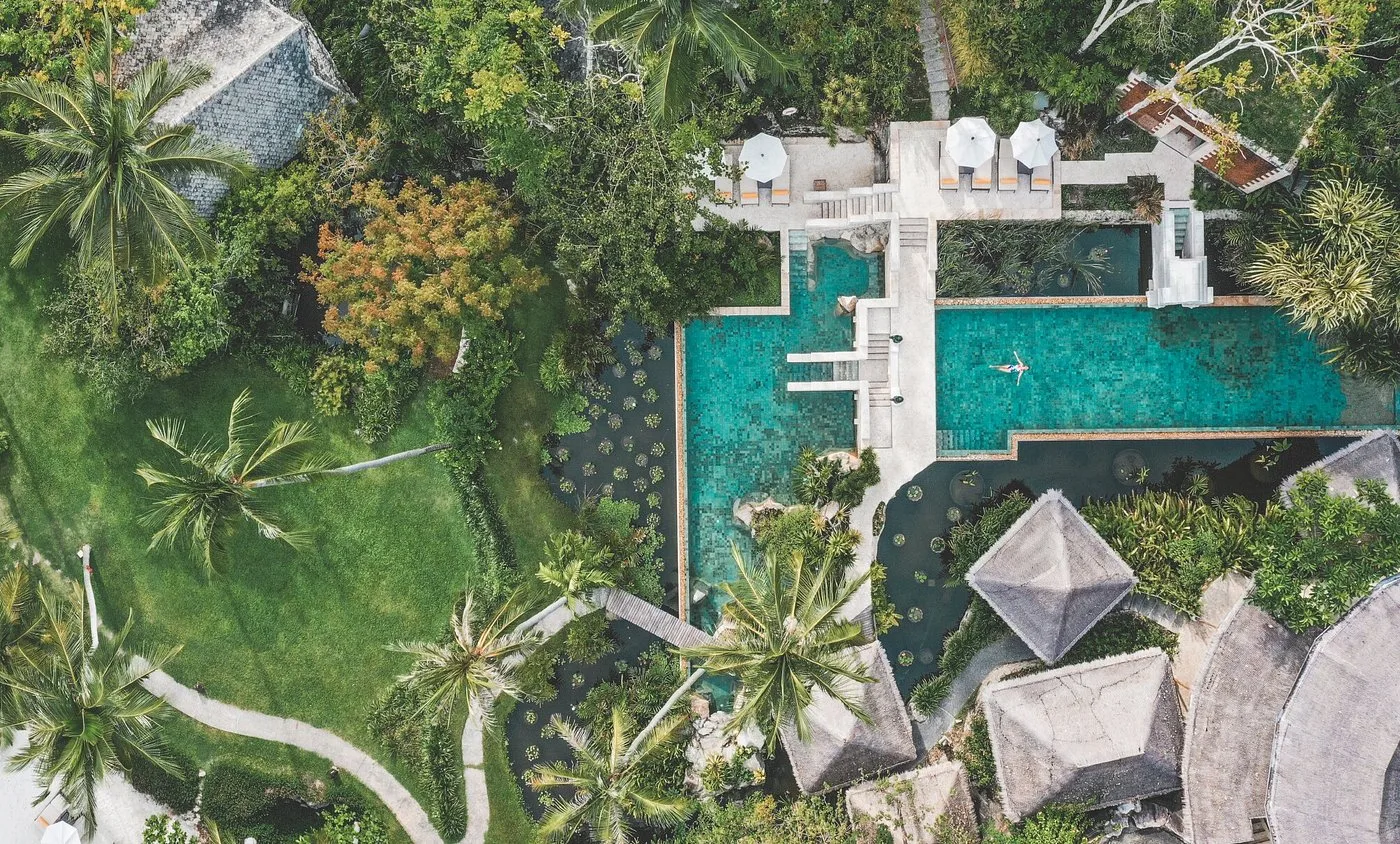 Kamalaya Koh Samui — 16