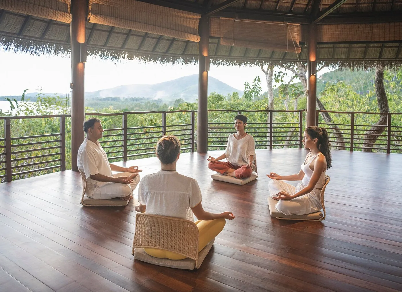 Kamalaya Koh Samui — 2
