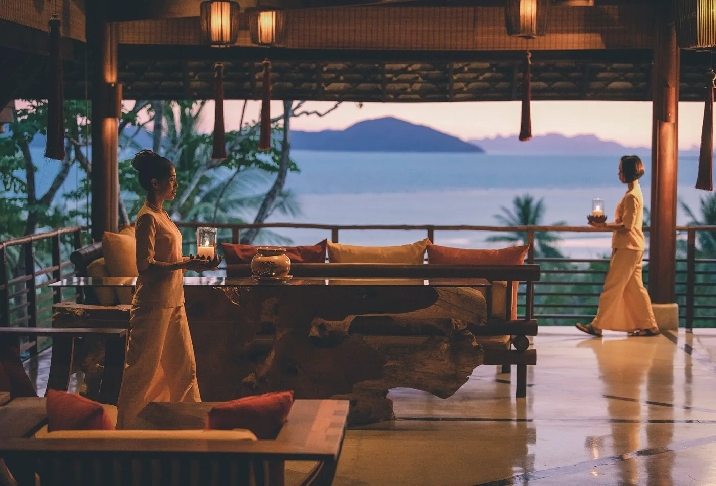 Kamalaya Koh Samui — 13