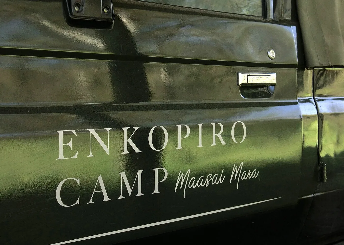 Enkopiro Camp — 2