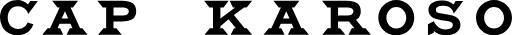 Cap Karoso logo
