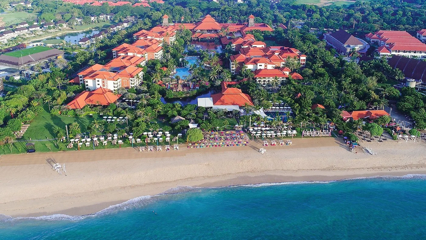Ayodya Resort Bali — 8