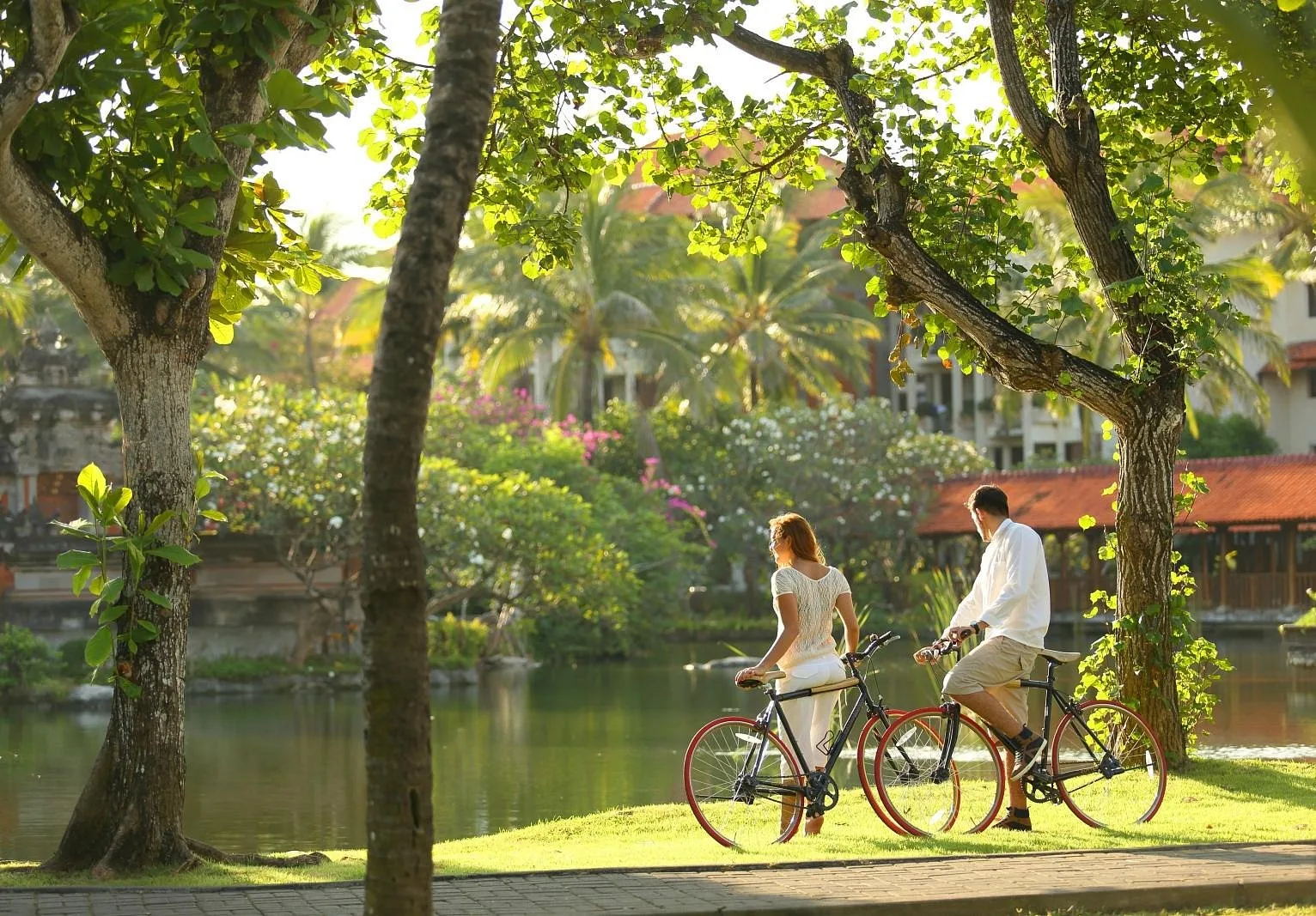 Ayodya Resort Bali — 1