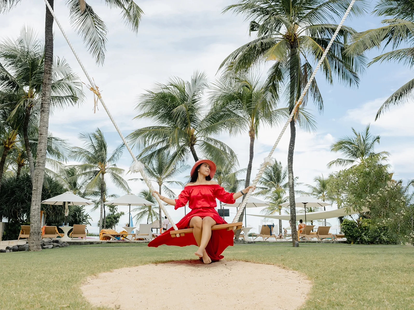 Ayodya Resort Bali — 12