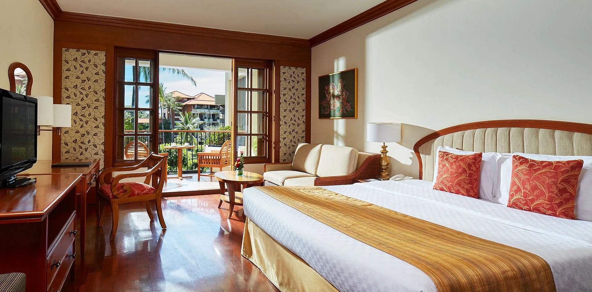 Ayodya Resort Bali — 11