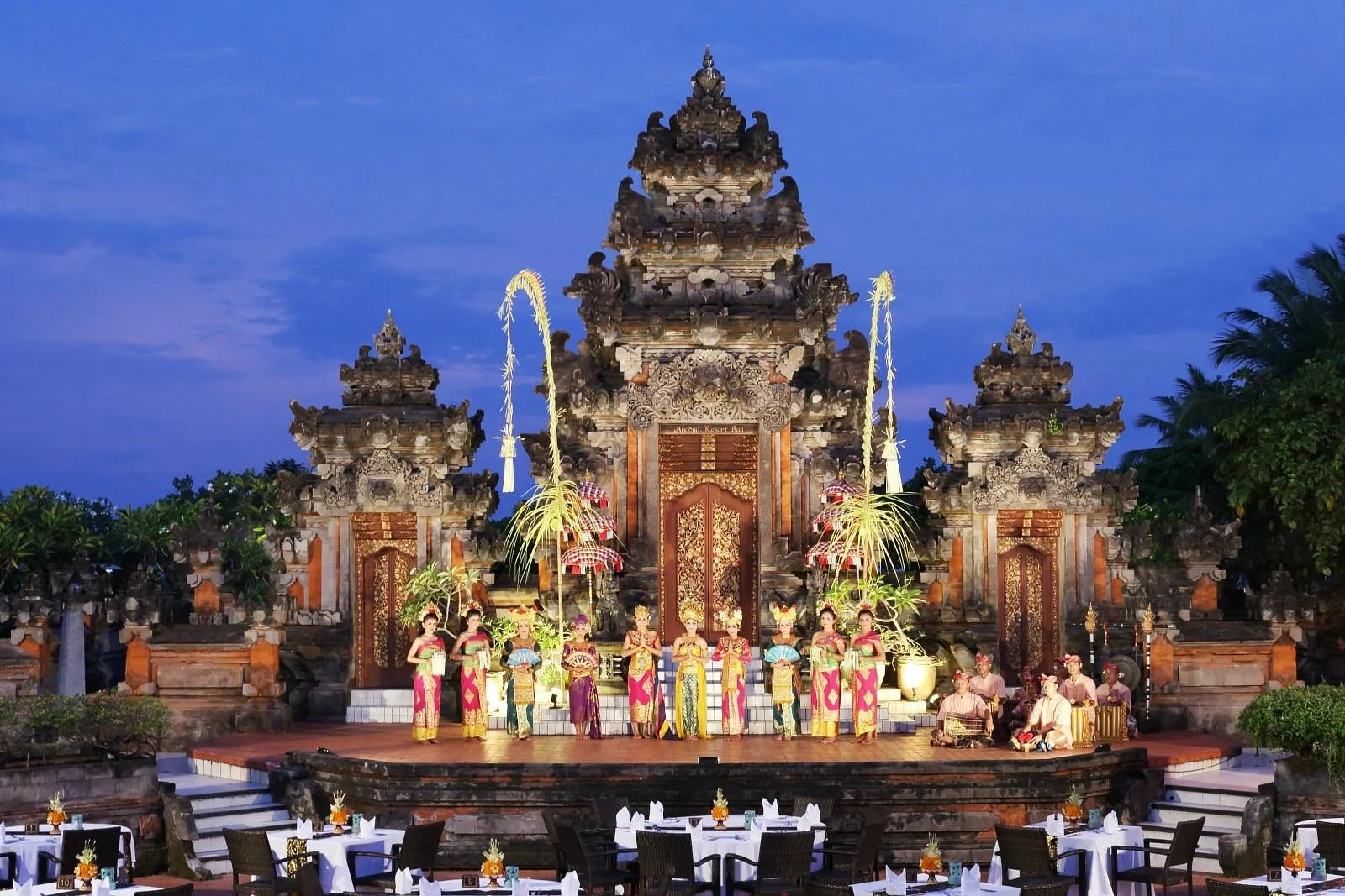 Ayodya Resort Bali — 4