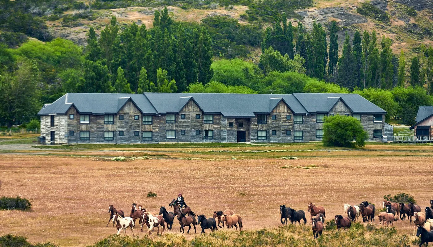 Hotel Las Torres Patagonia