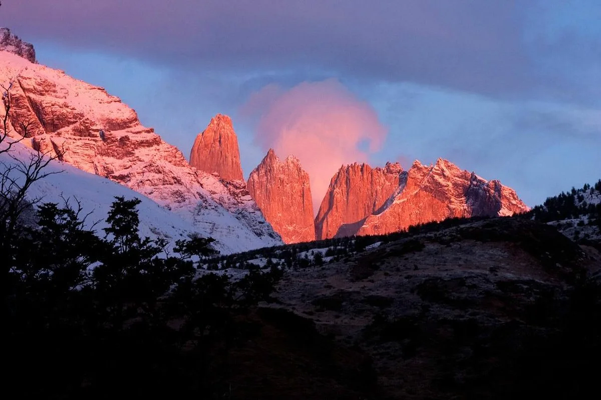 Hotel Las Torres Patagonia — 12
