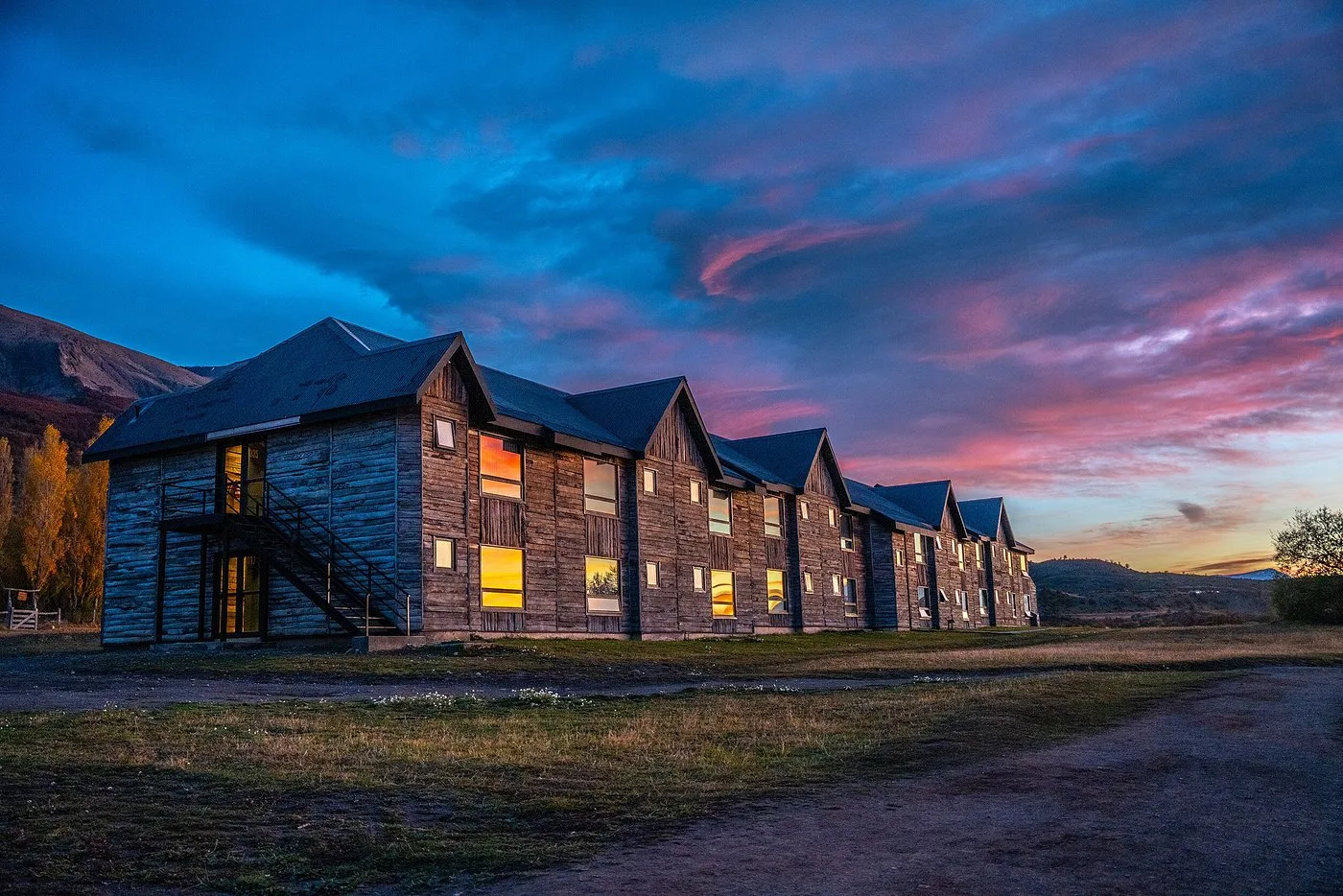 Hotel Las Torres Patagonia — 3