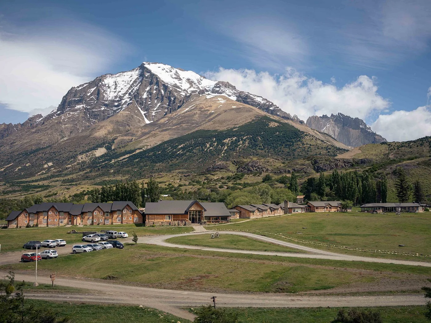 Hotel Las Torres Patagonia — 7