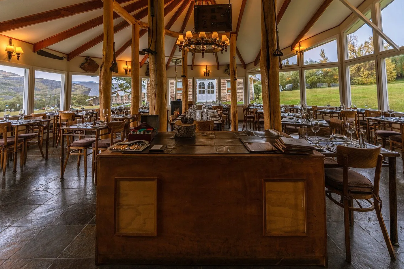 Hotel Las Torres Patagonia — 4