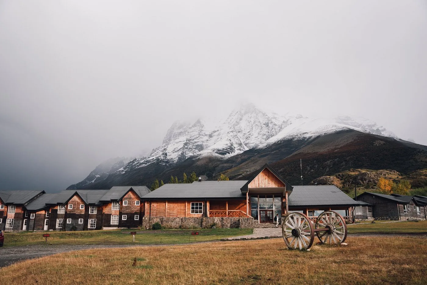 Hotel Las Torres Patagonia — 6