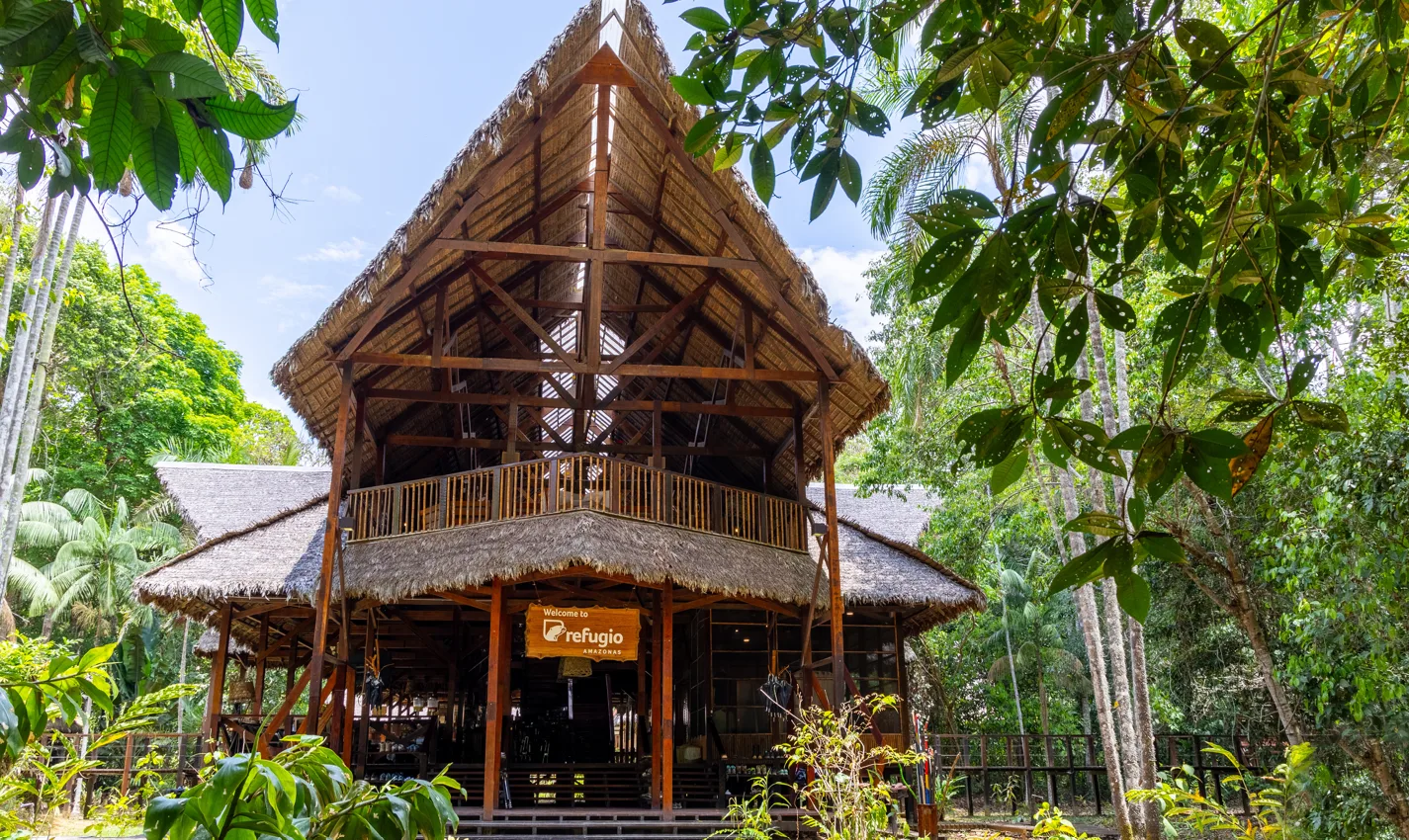 Refugio Amazonas